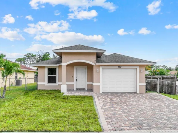 348 Fleming Avenue, Greenacres, FL 33463