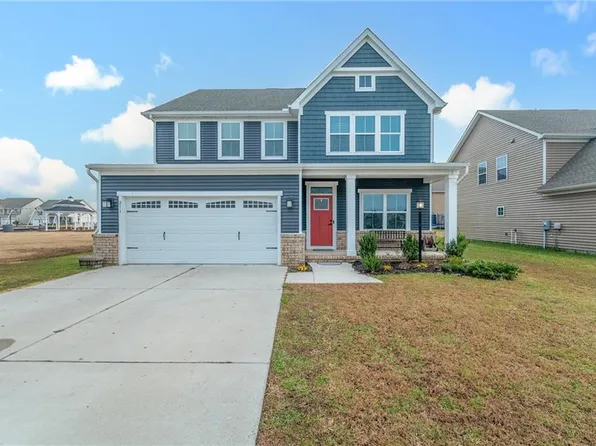 211 Williamson Park Ln, Smithfield, VA 23430