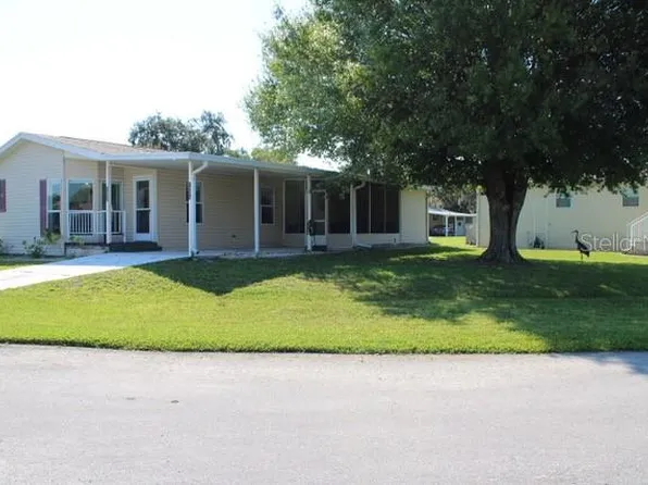 5395 HERITAGE BOULEVARD, WILDWOOD, FL 34785