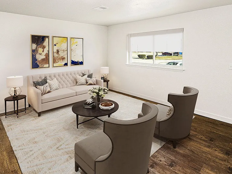 Metro Apartments at Wood River — Photo 14