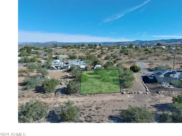 4421 N VALANCIUS Way #41, Rimrock, AZ 86335