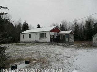 299 Golding Rd, Perry, ME 04667