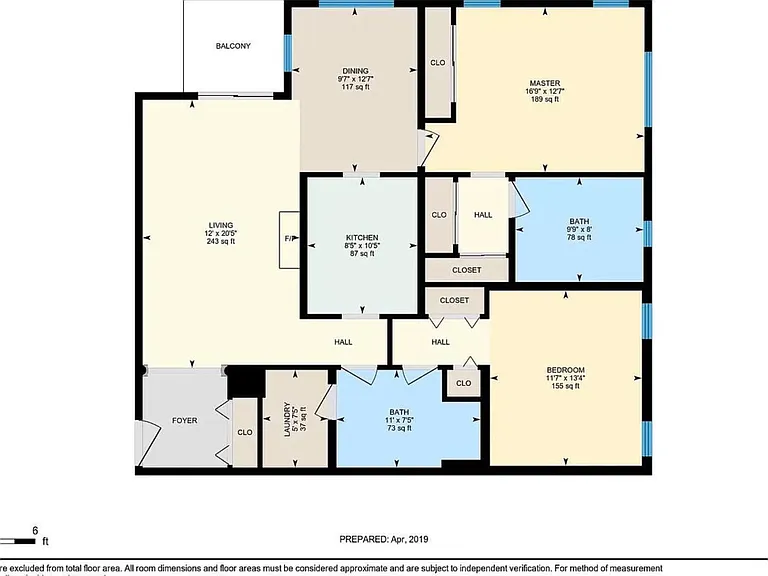 7000 Falls Reach Dr #102 — Photo 4
