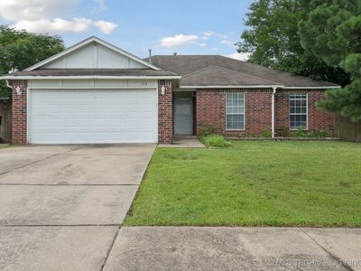 713 W Fort Worth St, Broken Arrow, OK, 74012