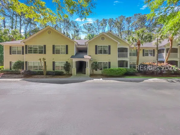 50 Pebble Beach Cv APT F111, Bluffton, SC 29910