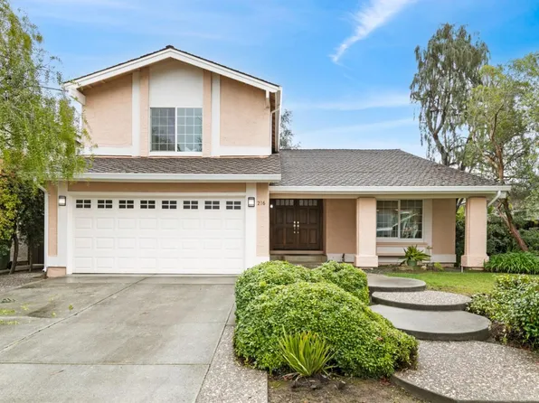 216 Cheltenham Pl, San Jose, CA 95139