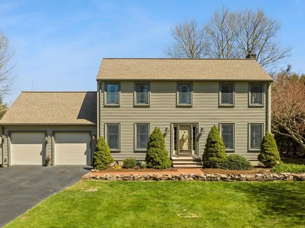 340 Pond St, East Bridgewater, MA 02333