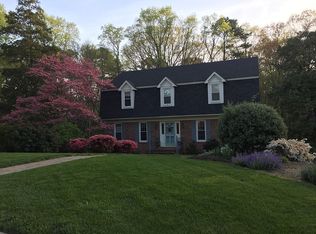 1313 Wagram Ct, Raleigh, NC 27615