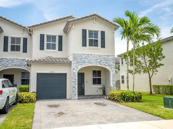 2670 SE 12th St, Homestead, FL 33035