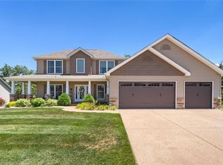 12 Liberty Creek Ct, Wentzville, MO 63385
