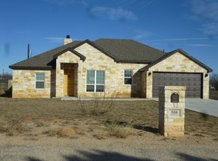 508 Foster, Coahoma, TX 79511