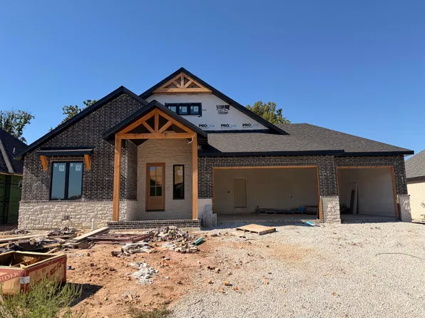 Lot 3 Village At Cloverhill, Nixa, MO 65714