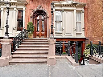 45 Grove Street in West Village