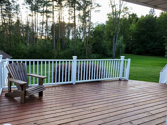 Back Deck