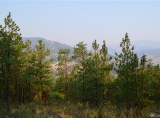 Bear Mountain Rd, Chelan, WA 98816