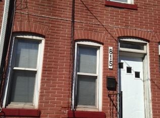 815 Division St, Trenton, NJ 08611