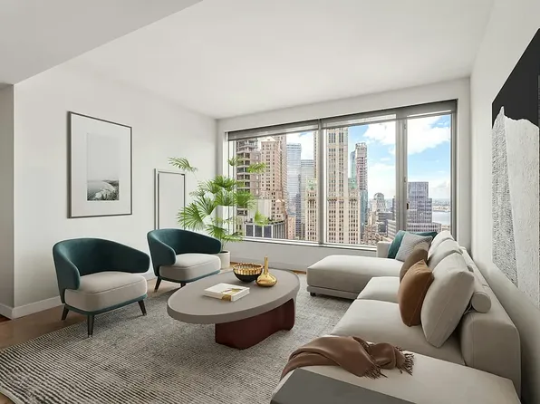 8 Spruce St, New York, NY