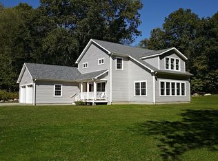 1 Dillon Pass, Weston, CT 06883
