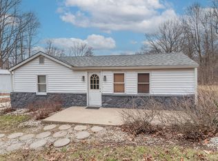 5884 N Blazing Star Rd, Monrovia, IN 46157