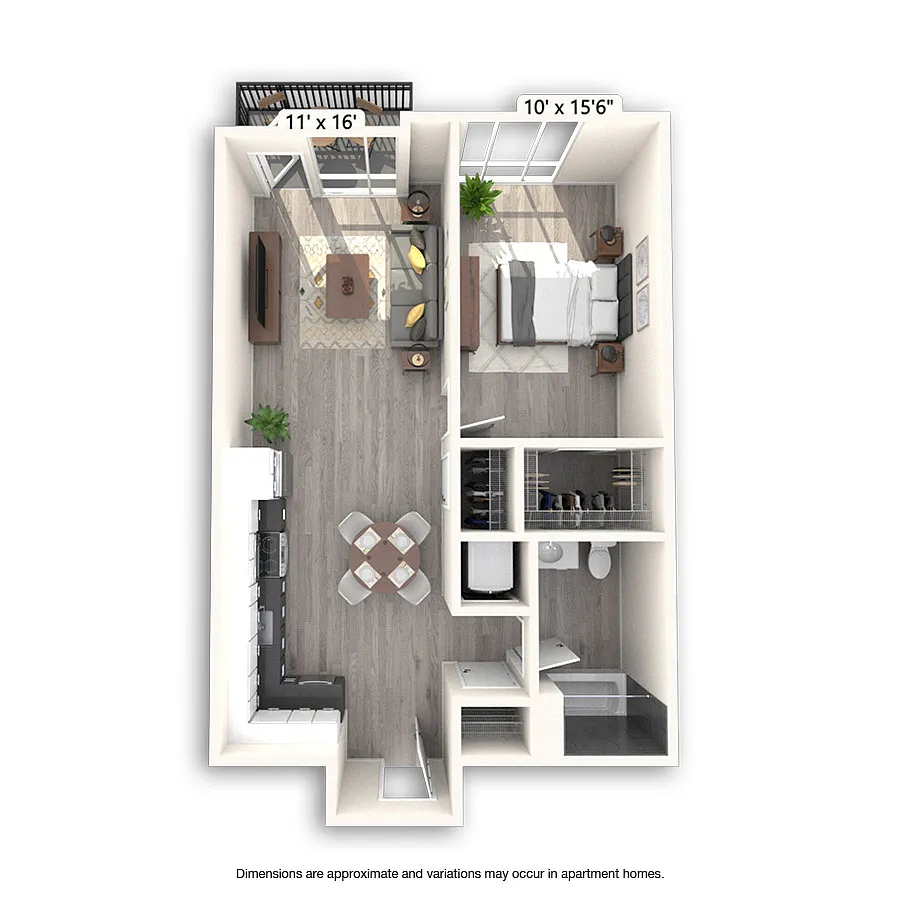 Floor plan New Jersey