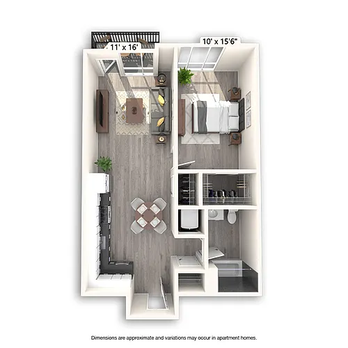 Floor plan New Jersey