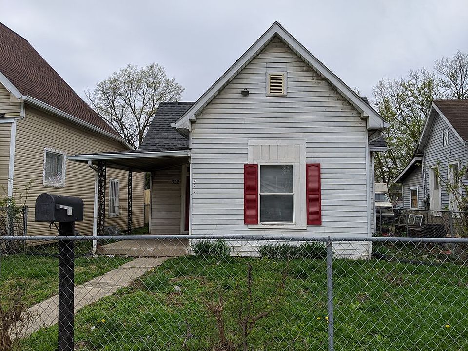 1st image of 322 S Harris Ave