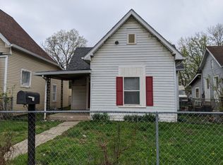 322 S Harris Ave, Indianapolis, IN 46222