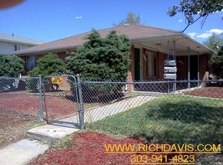 1160 Yosemite St #1160, Aurora, CO 80010