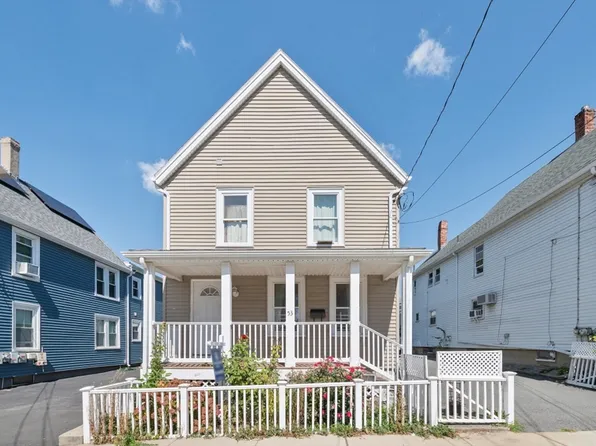 53 Woodville St, Everett, MA 02149