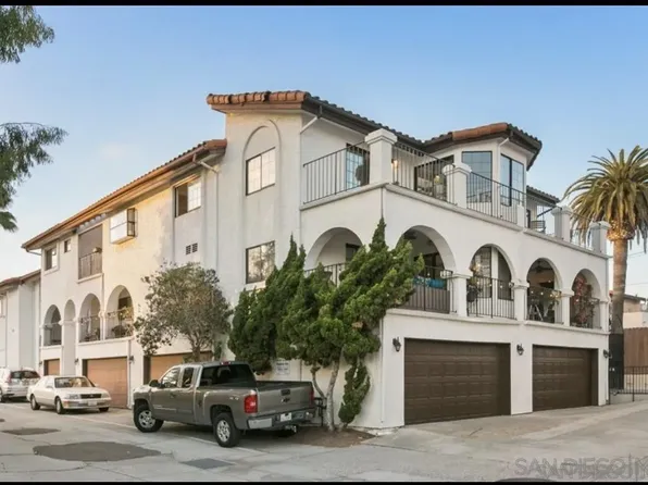 703 Agate St APT 4, San Diego, CA 92109
