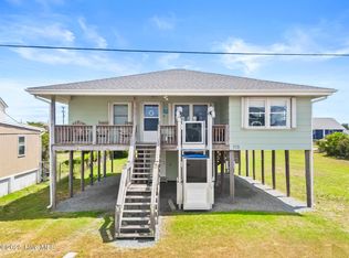 713 Channel Blvd, Topsail Beach, NC 28445