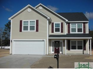 601 Granite Dr, Rincon, GA 31326