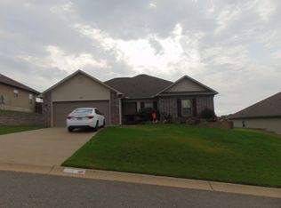 173 Durham Loop, Hot Springs, AR 71913