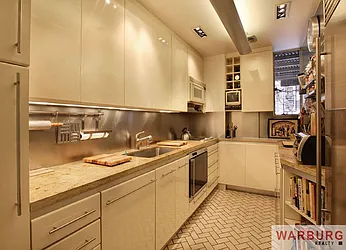 Sold by Warburg