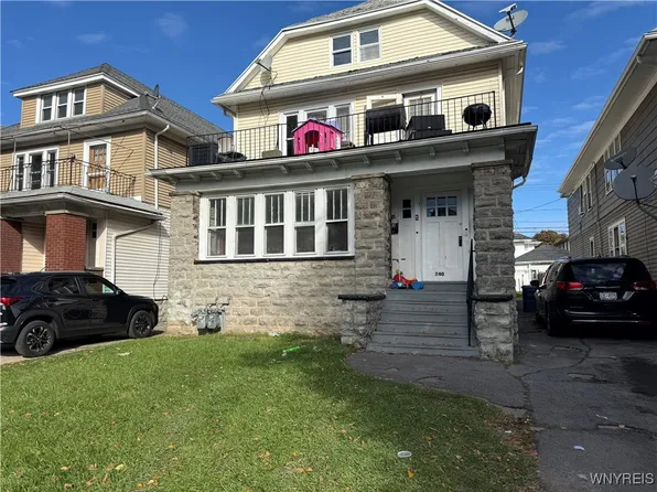 240 Lisbon Ave, Buffalo, NY 14215