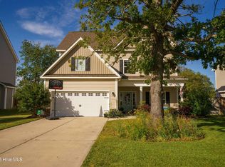 562 W Craftsman Way, Hampstead, NC 28443