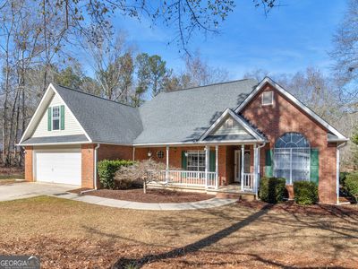 100 T J Harris Dr, Jenkinsburg, GA, 30234
