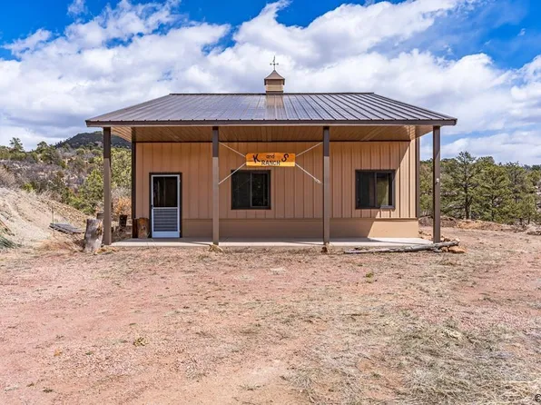 394 Horse Thief Gulch Rd, Canon City, CO 81212