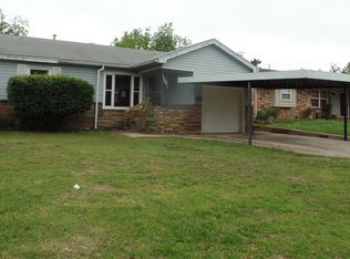 2216 SW 50th St, Oklahoma City, OK 73119