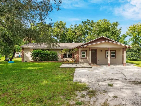 3724 WASHINGTON STREET, SANFORD, FL 32771