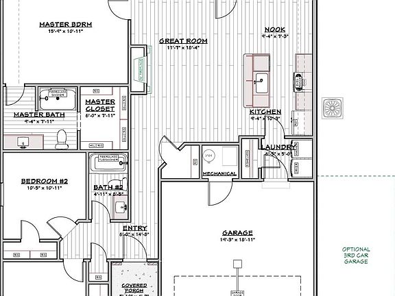 2nd image of 439 Pebblestone Street
