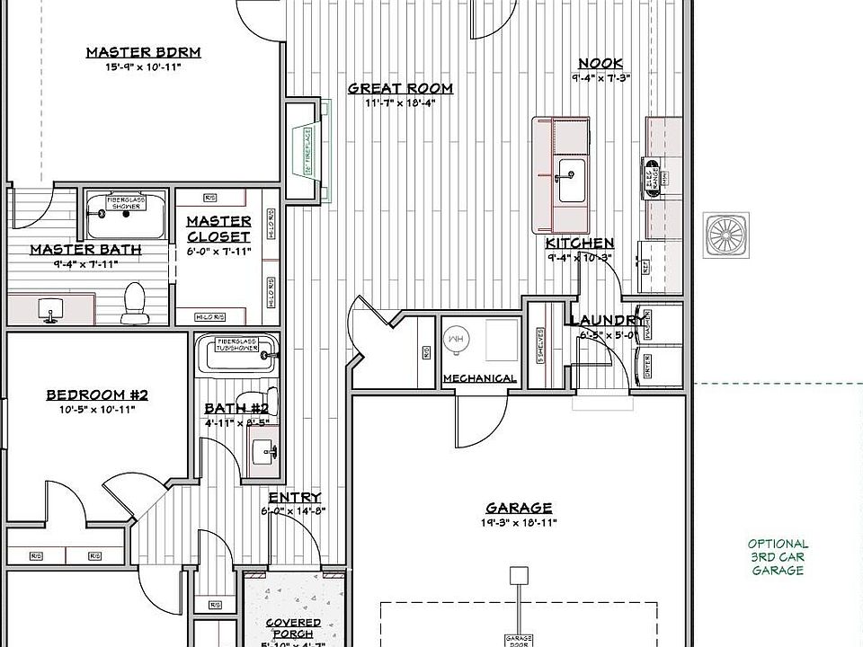 2nd image of Lot 66 Kemp Drive