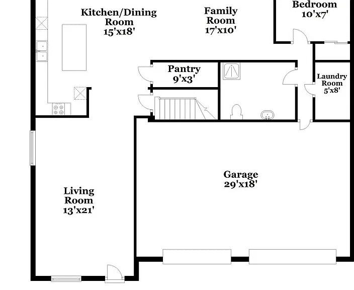 7649 Heavenly Peak St — Photo 2