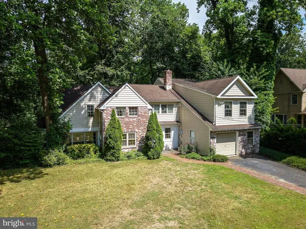 501 Somerset Dr, Haddonfield, NJ 08033