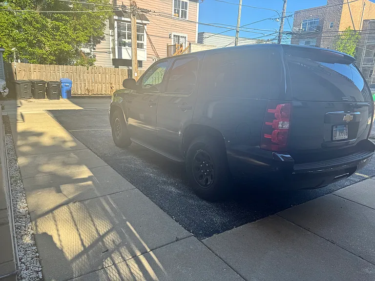 visitors parking lot