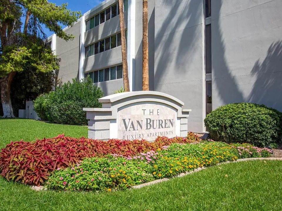 The Van Buren