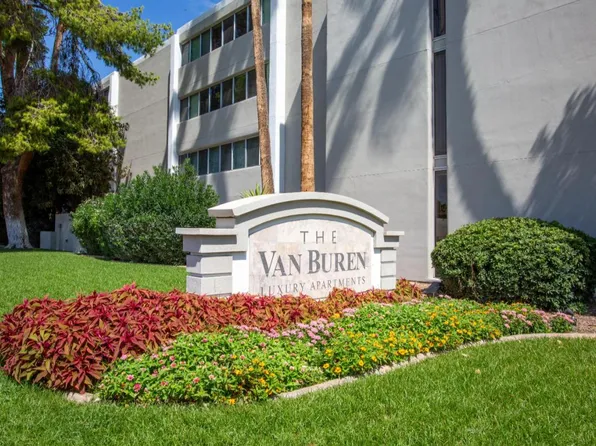 The Van Buren
