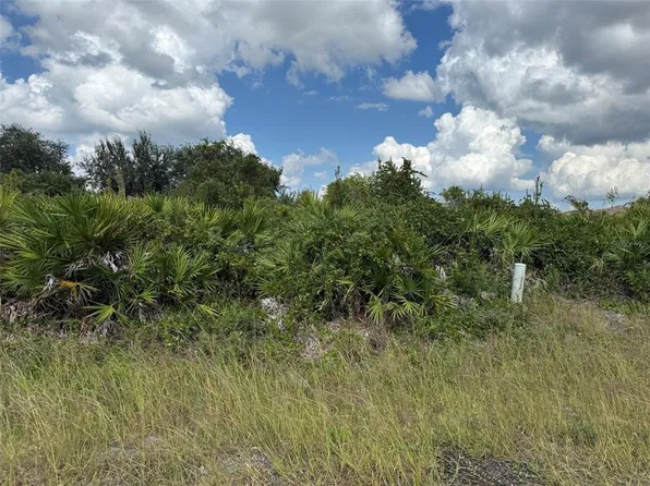 2814 63RD STREET W LOT 18, LEHIGH ACRES, FL 33971
