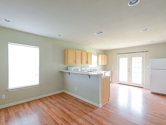 Dining View to Kitchen