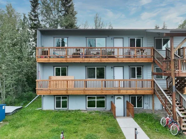 130 Vassar Cir APT 1, Fairbanks, AK 99709